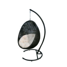 Balançoire extérieure chaise de rotin hamac moderne